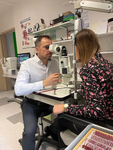 EUROOPTYK - Optyk Kielce - Okulista, Optometrysta